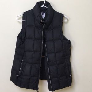 Puffy vest from GAP